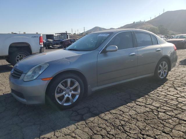 2005 Infiniti G35 