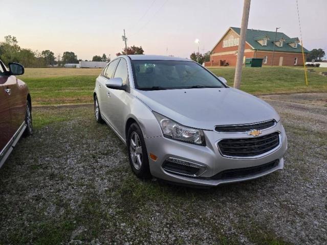 2015 Chevrolet Cruze Lt продається в Memphis, TN - Mechanical