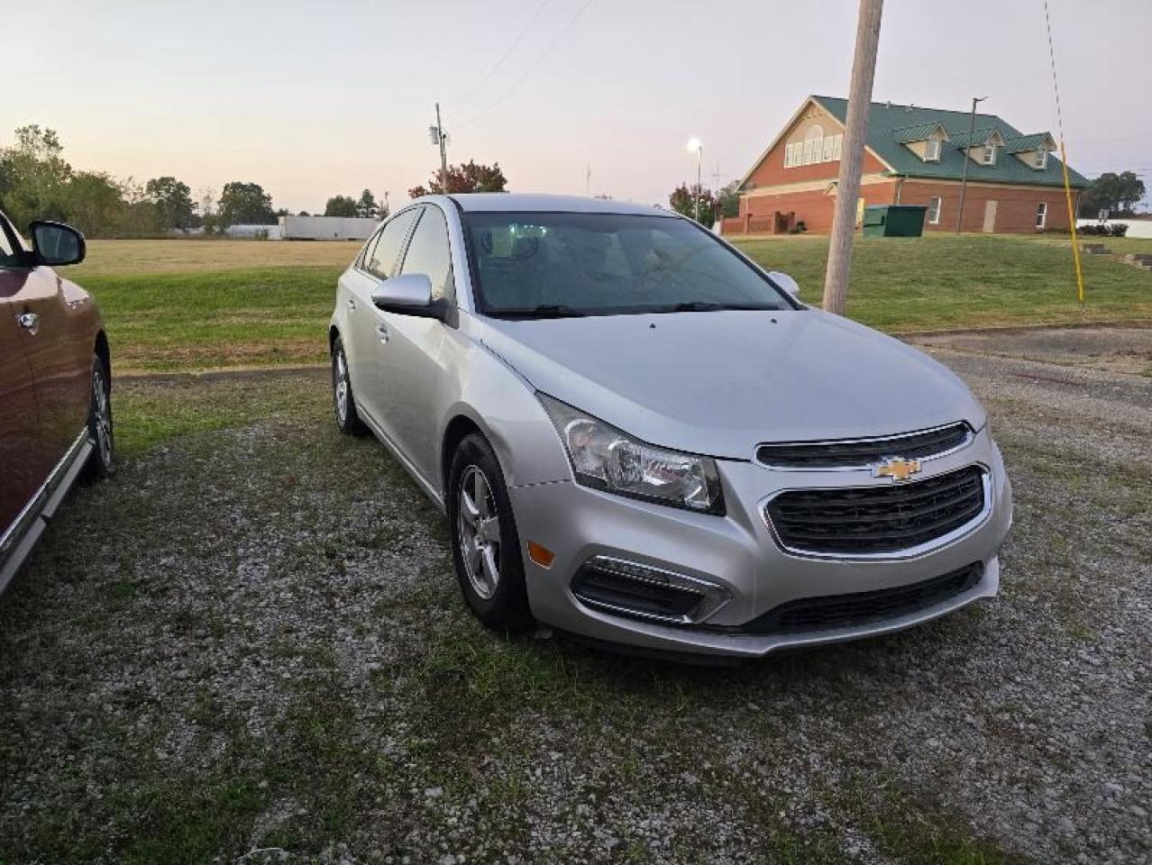 2015 Chevrolet Cruze Lt VIN: 1G1PC5SB8F7178586 Lot: 77714624