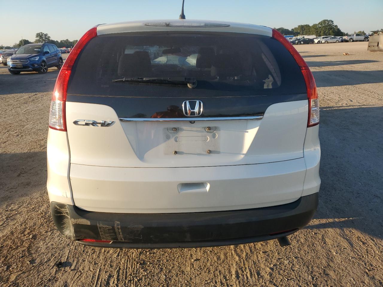 2013 Honda Cr-V Lx VIN: 5J6RM3H38DL037095 Lot: 75042774