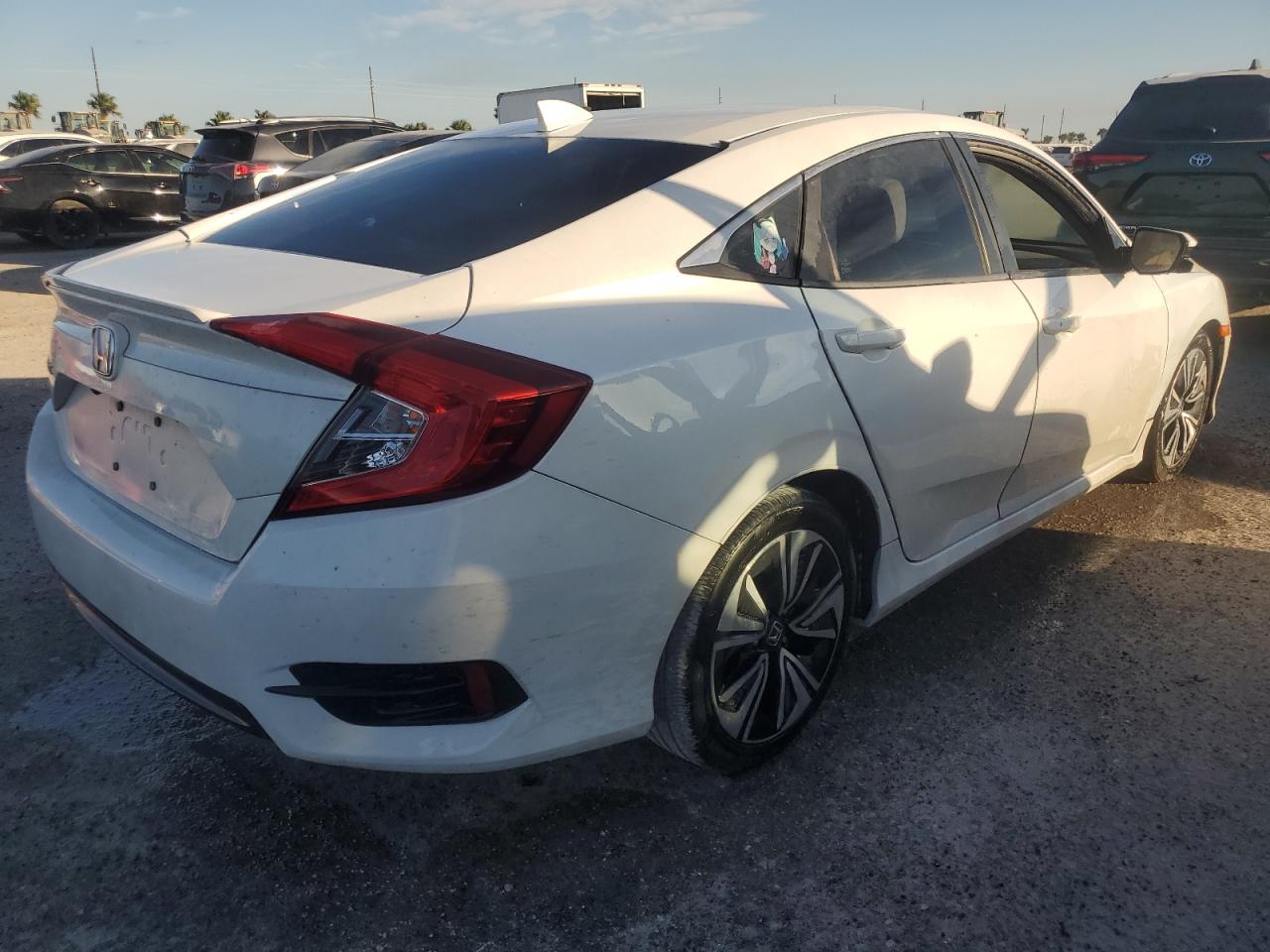 2017 Honda Civic - Image 3