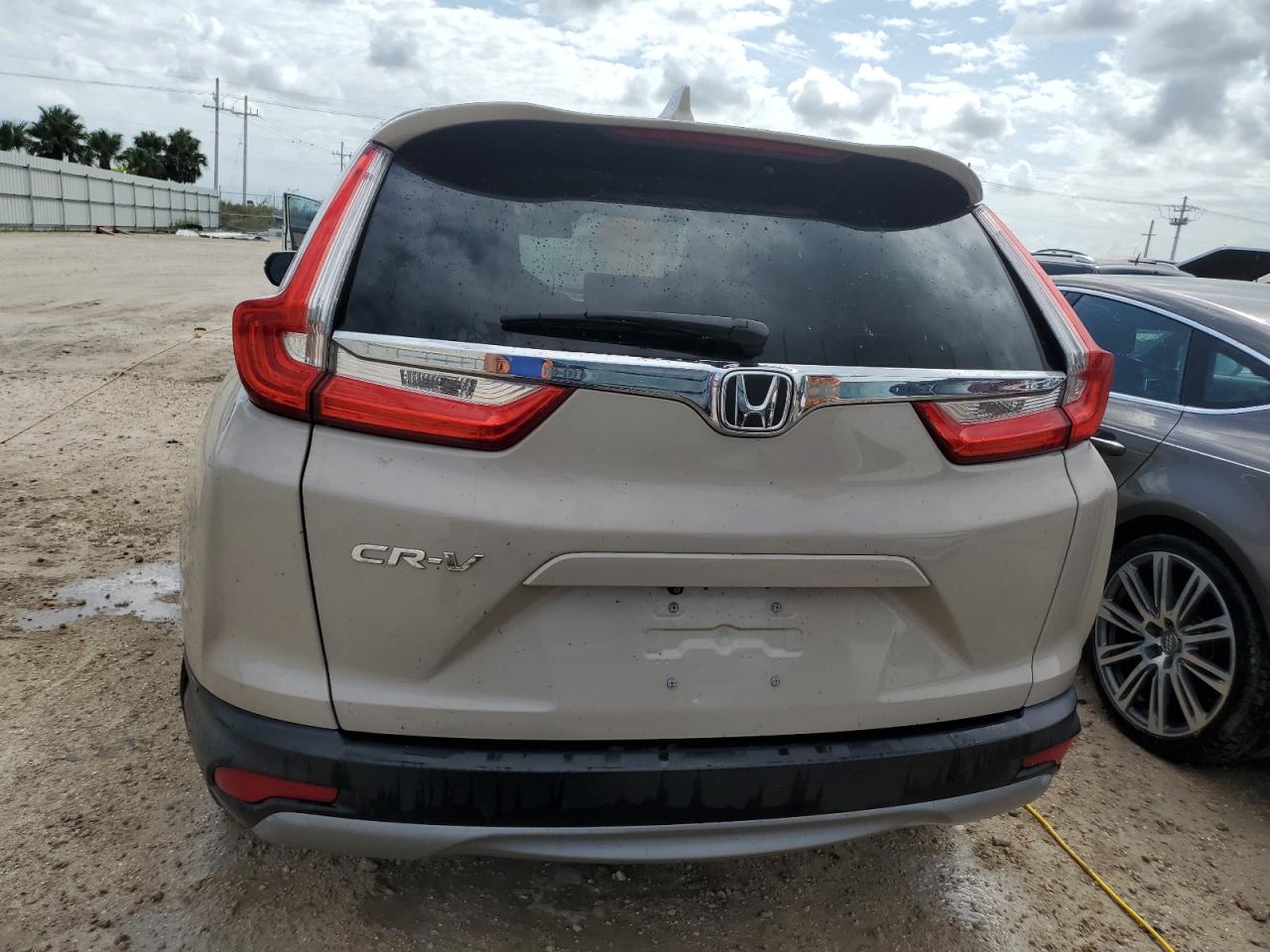 2018 Honda CR-V - Image 6