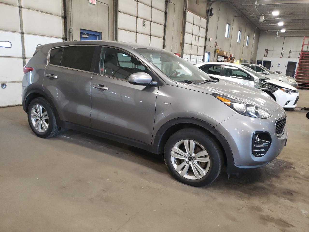2017 Kia Sportage - Image 4
