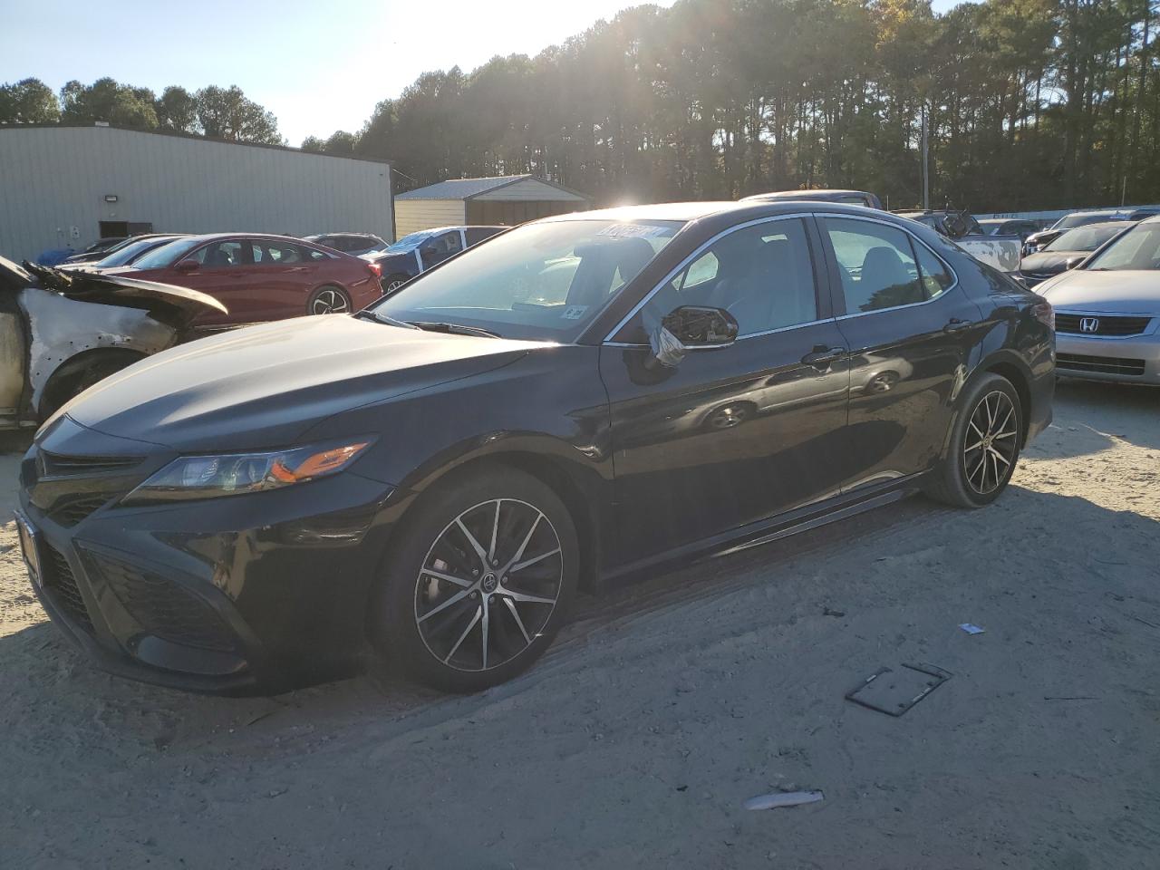 2023 Toyota Camry - Image 1