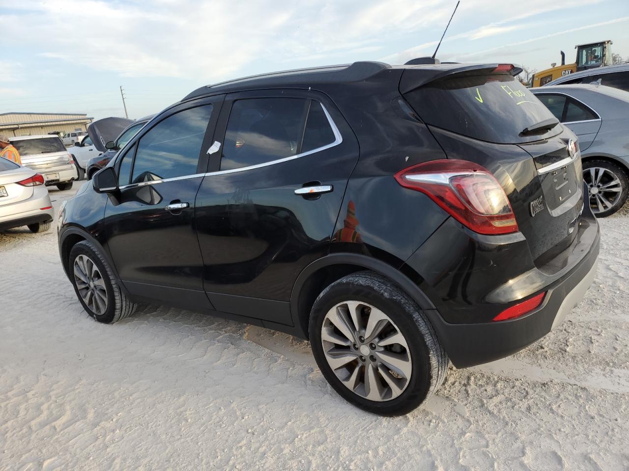 Auction sale of the 2020 BUICK ENCORE , vin: KL4CJASB4LB051194, lot number: 75212684