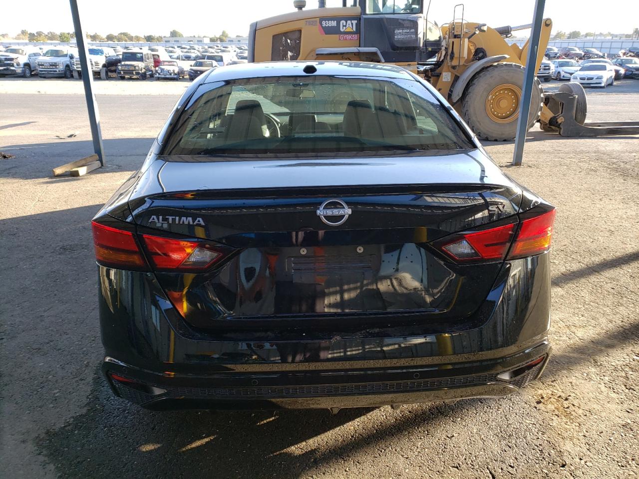 2024 Nissan Altima Sv VIN: 1N4BL4DV1RN388262 Lot: 78136764