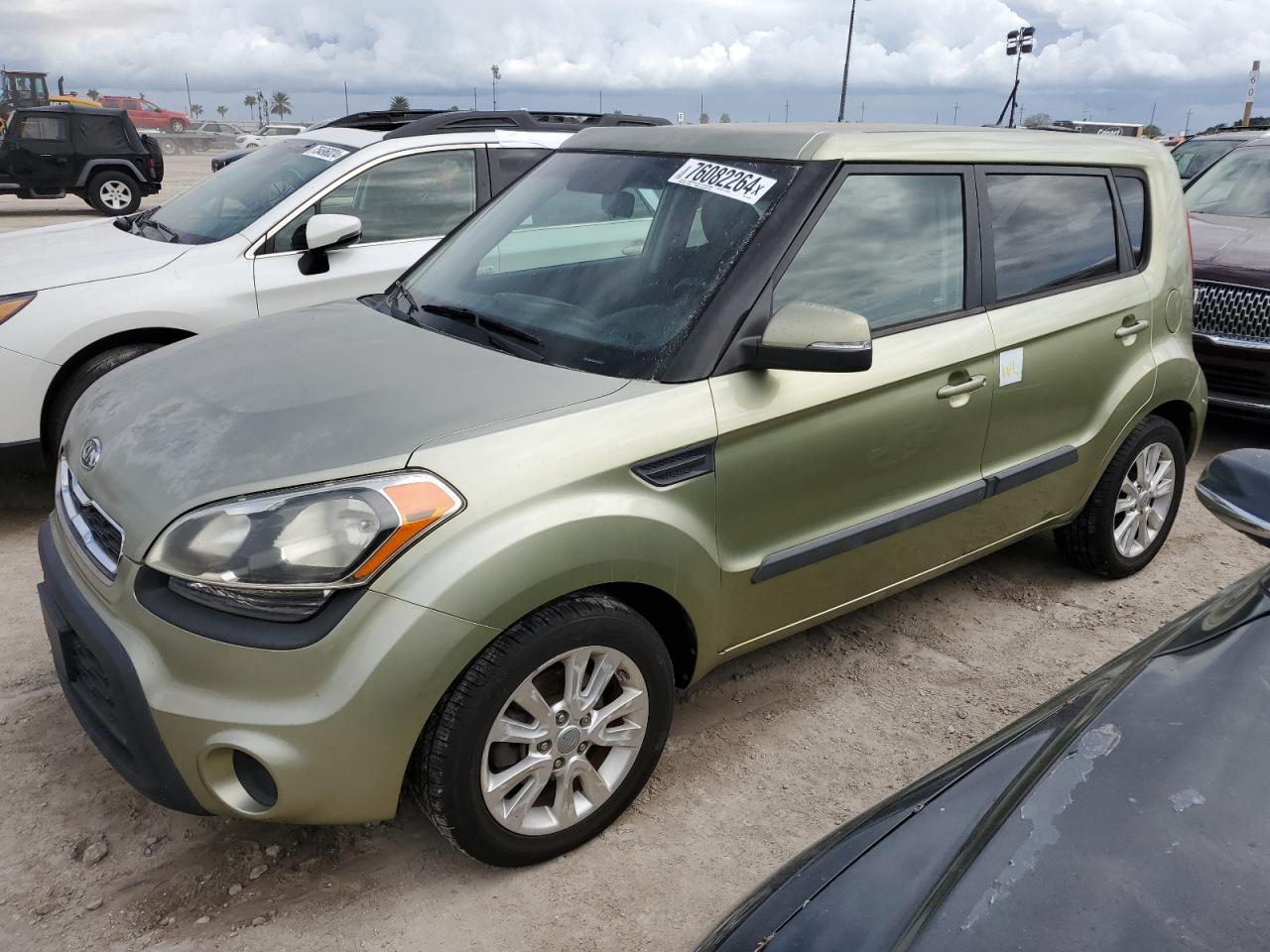 2012 Kia Soul - Image 1
