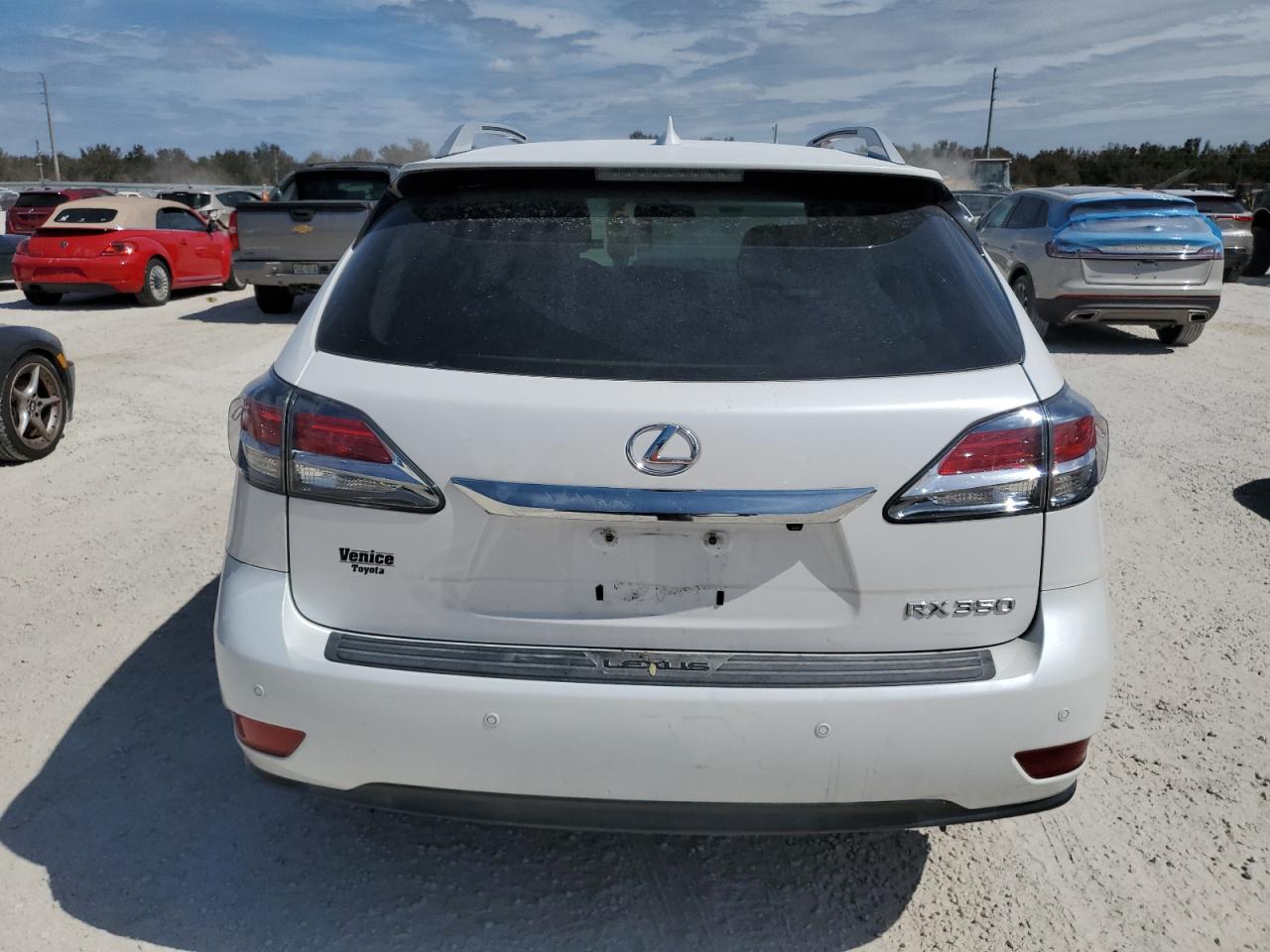 2015 Lexus Rx 350 VIN: 2T2ZK1BA9FC155914 Lot: 75032594