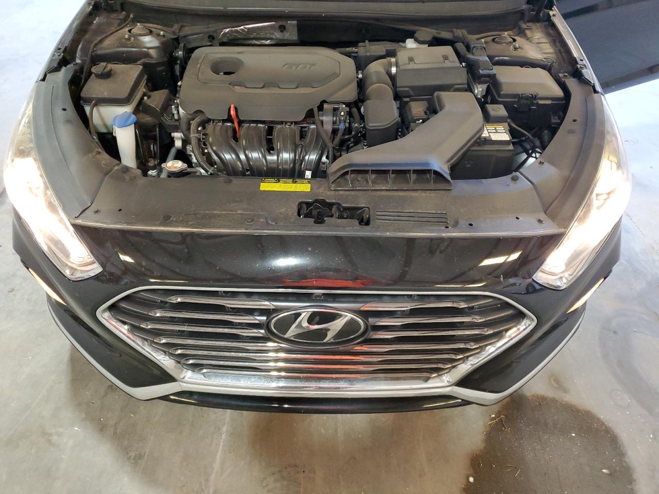 5NPE24AF9KH746334 2019 Hyundai Sonata Se