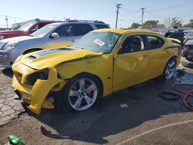 2007 Dodge Charger Srt-8 en Venta en Chicago Heights, IL - Rollover