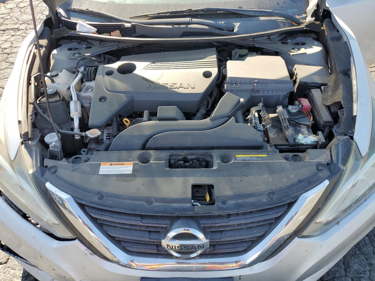 1N4AL3AP0GN377035 2016 Nissan Altima 2.5