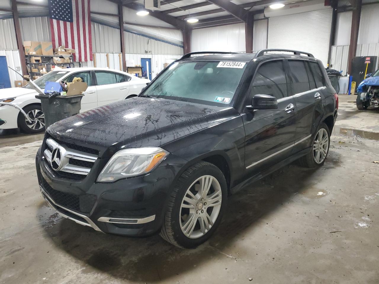 2015 MERCEDES-BENZ GLK-CLASS