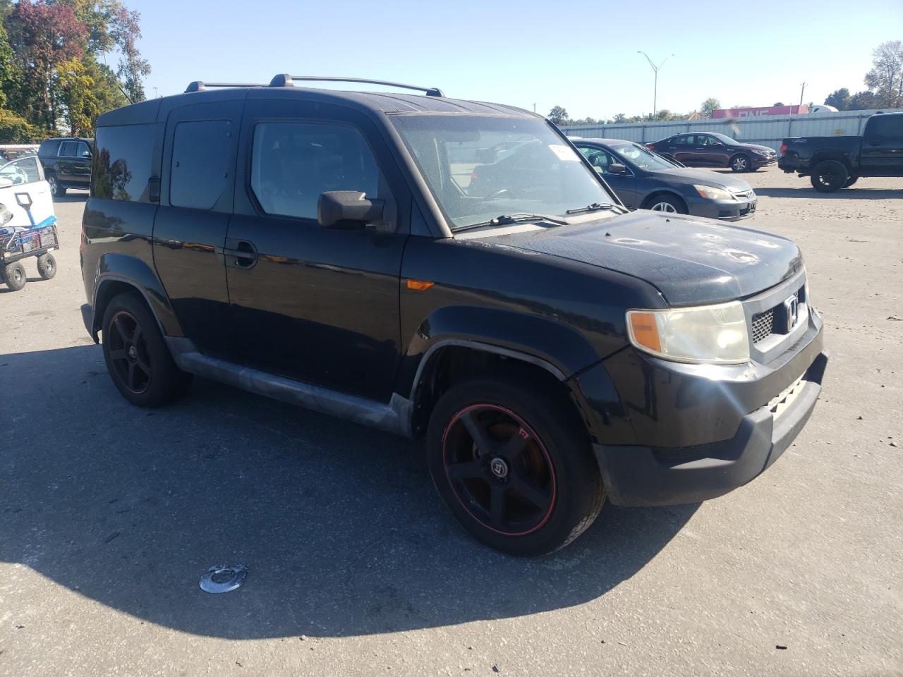 2010 Honda Element - Image 4