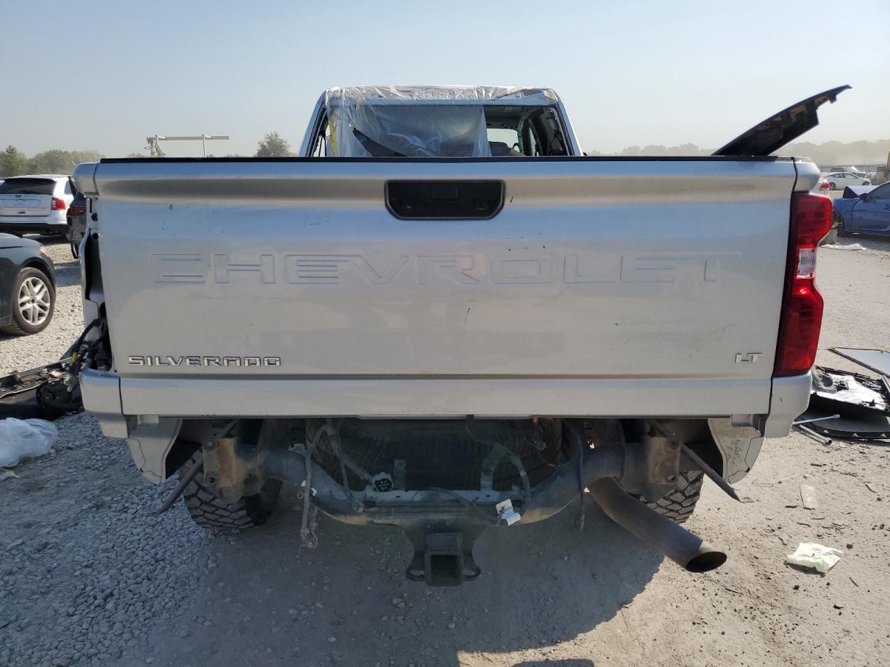 2020 Chevrolet Silverado - Image 6