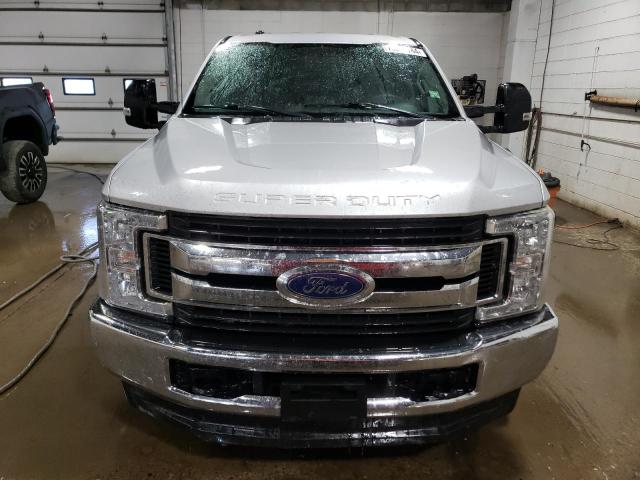  FORD F250 2018 Silver