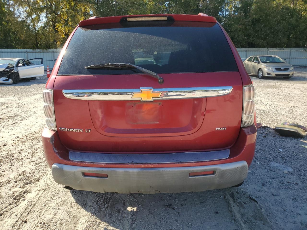 2006 Chevrolet Equinox - Image 6