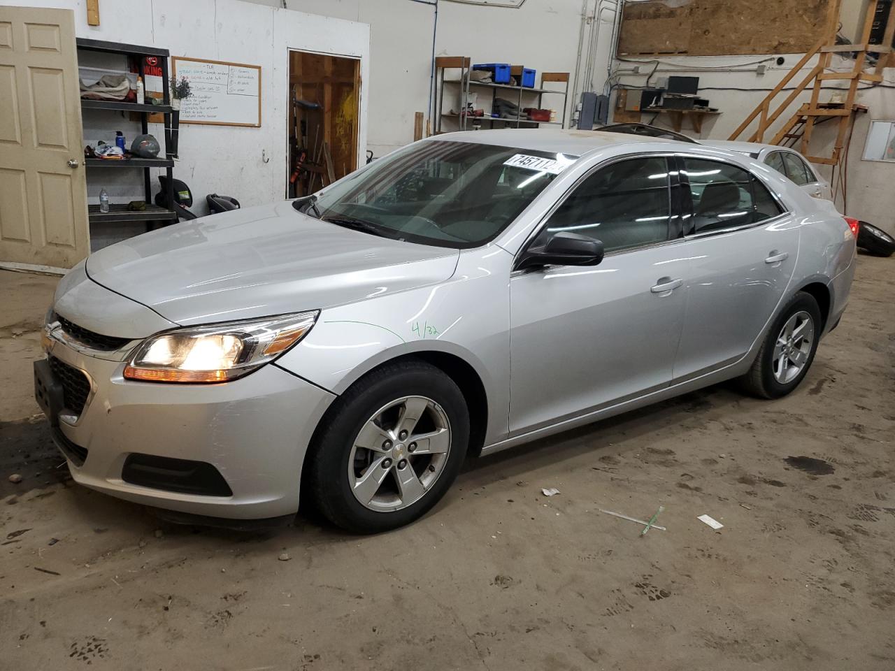 1G11B5SL3FF155742 2015 CHEVROLET MALIBU - Image 1