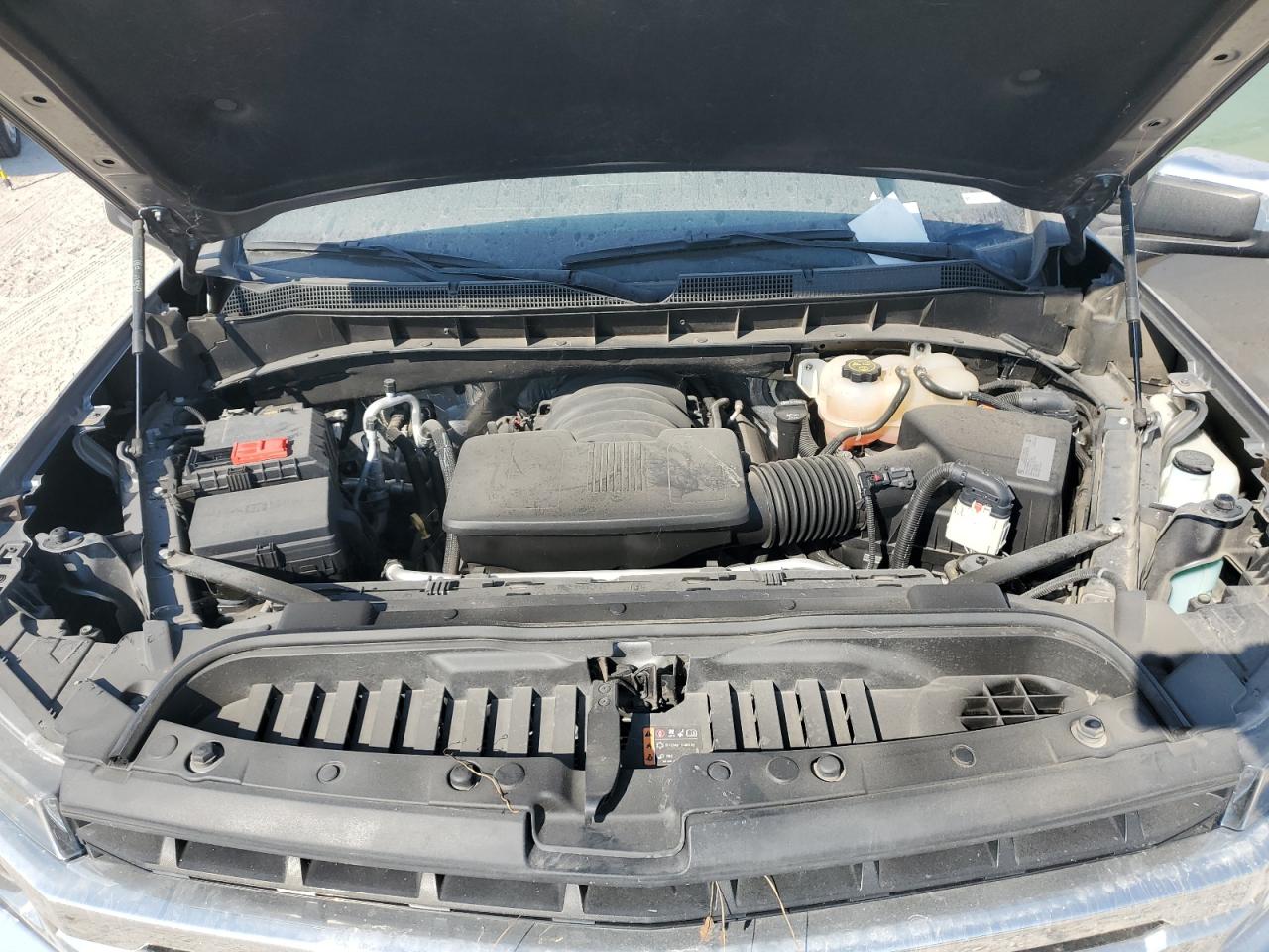 2020 Chevrolet Silverado C1500 Lt VIN: 3GCPWCED2LG357951 Lot: 75345514