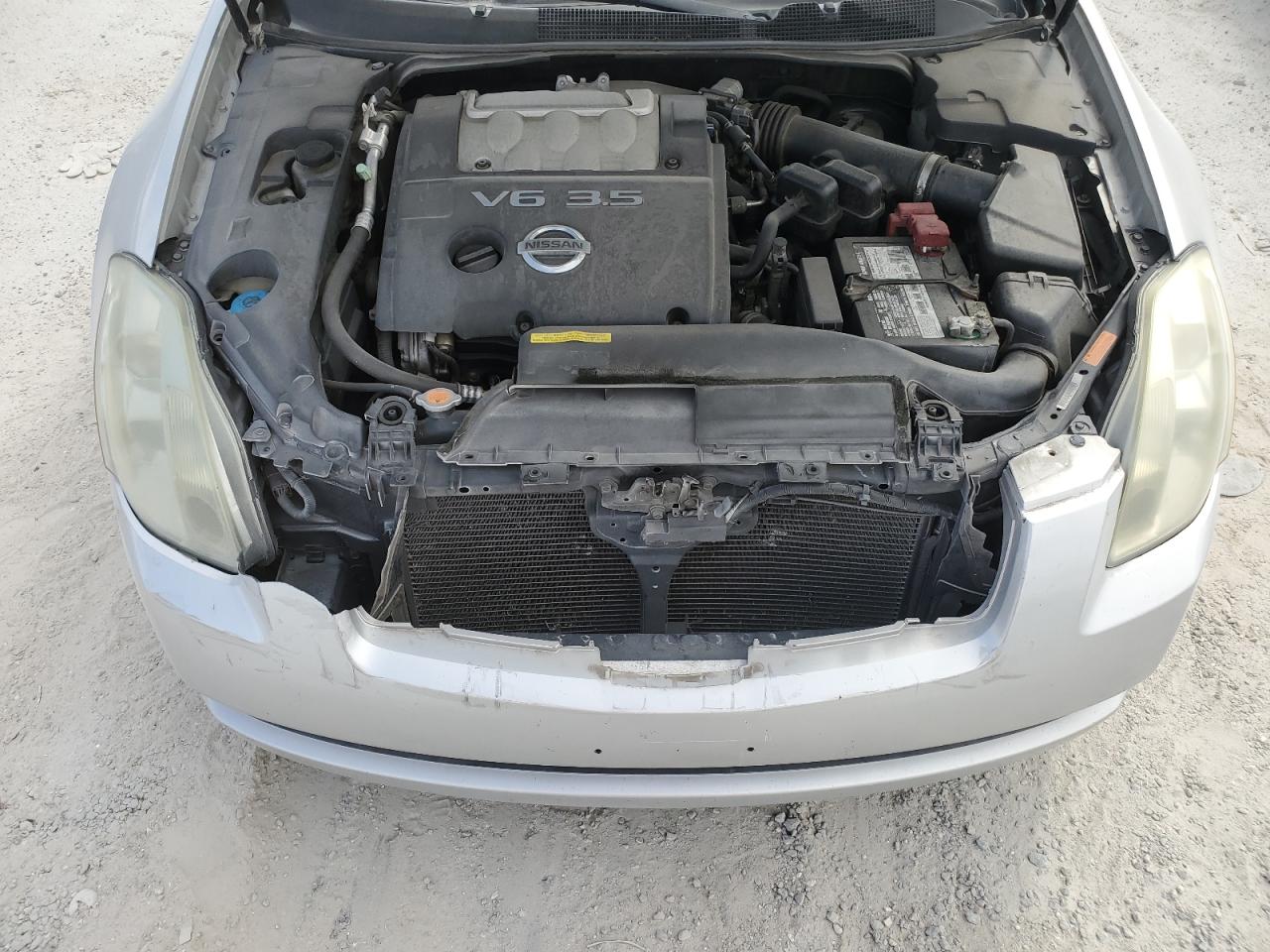 1N4BA41E85C871280 2005 Nissan Maxima Se