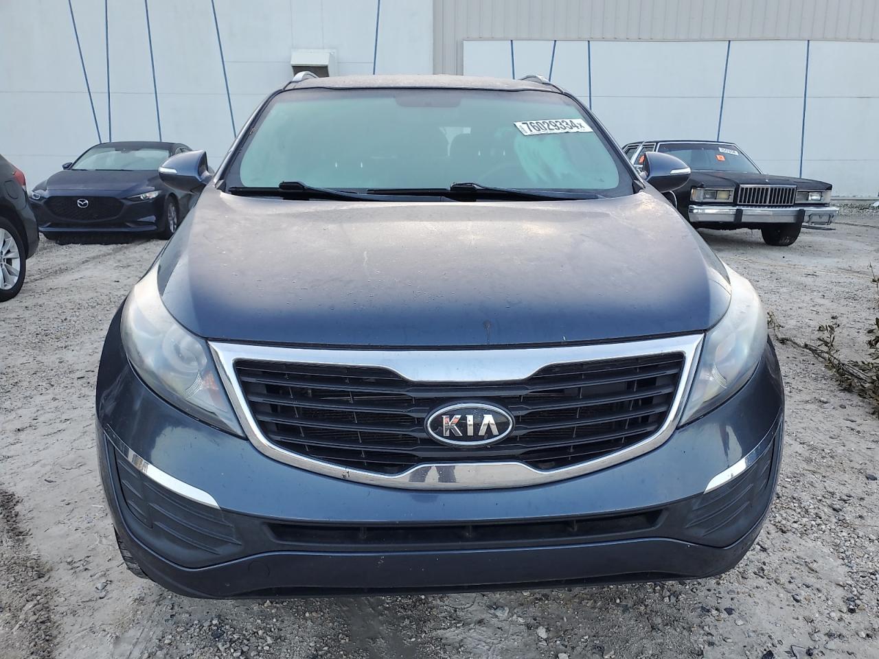2011 Kia Sportage - Image 5