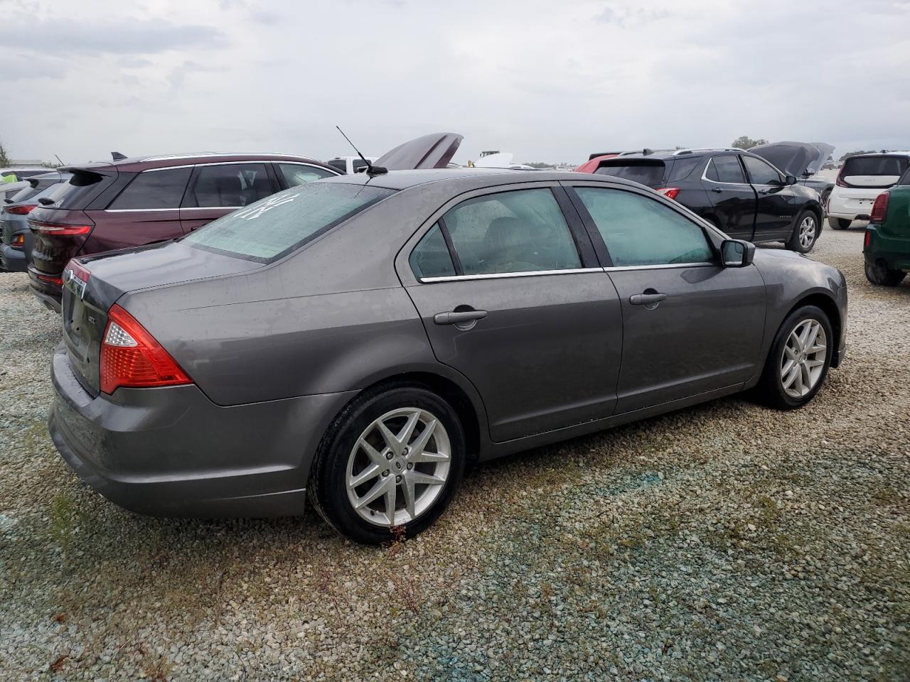 2012 Ford Fusion - Image 3