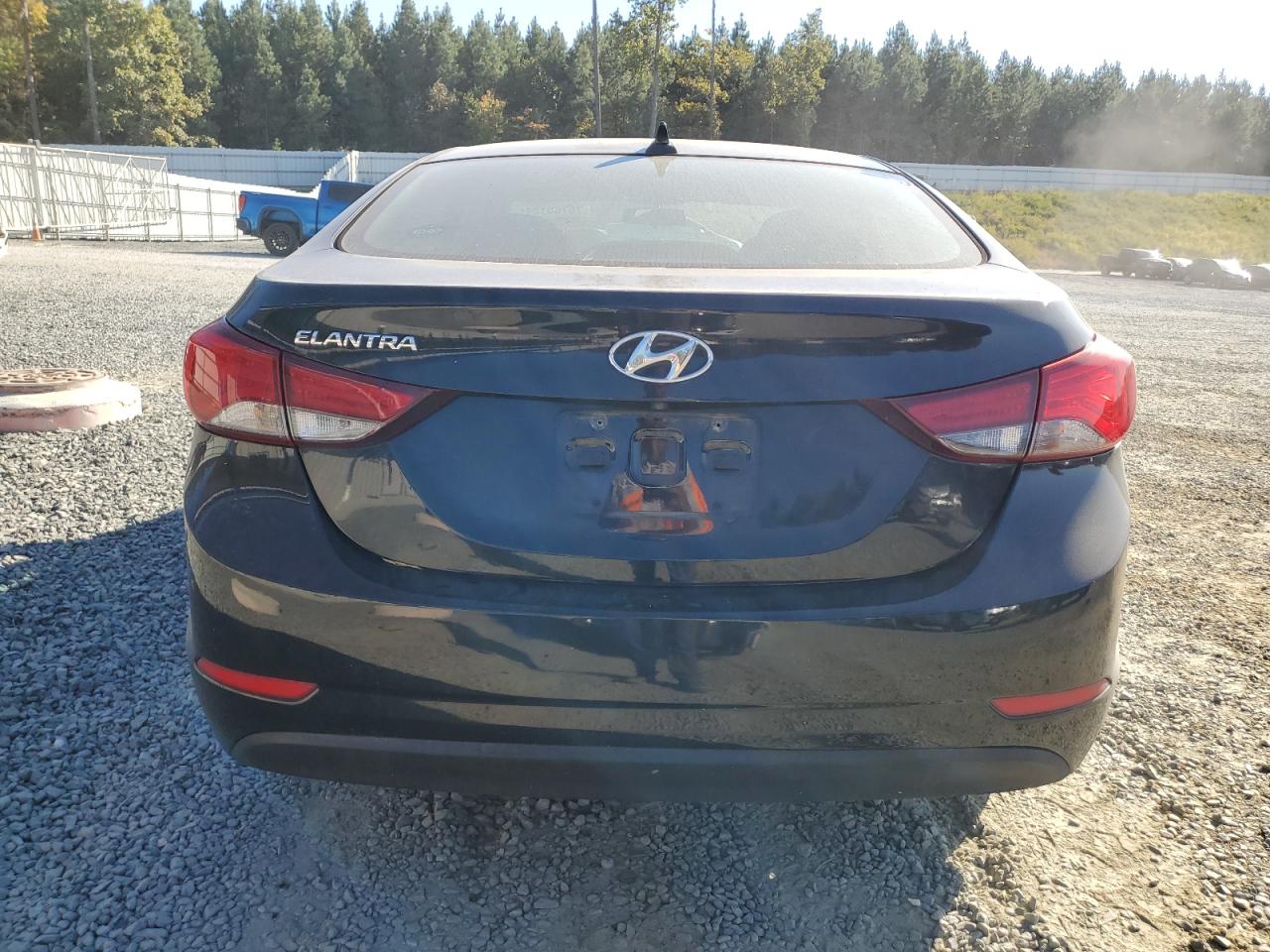 2015 Hyundai Elantra Se VIN: 5NPDH4AE7FH612218 Lot: 76765154