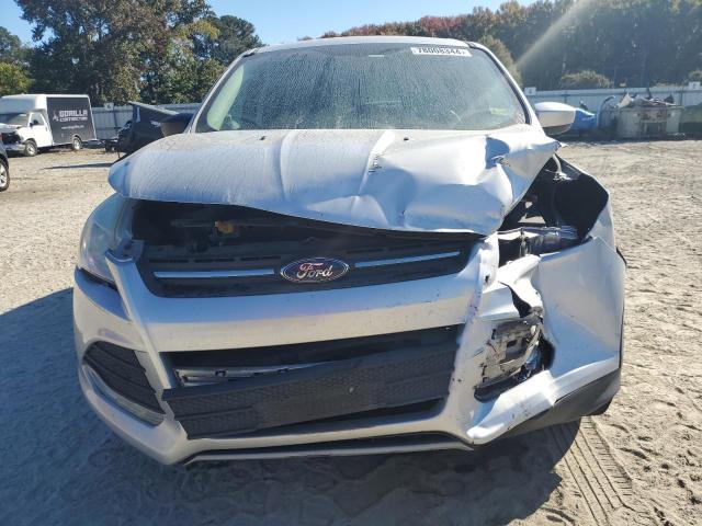  FORD ESCAPE 2015 Silver