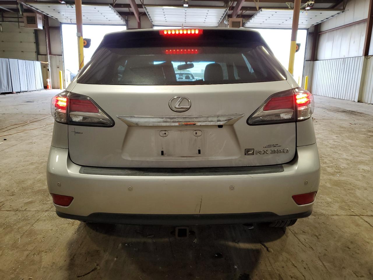 2014 Lexus Rx 350 Base VIN: 2T2BK1BAXEC246223 Lot: 74744834