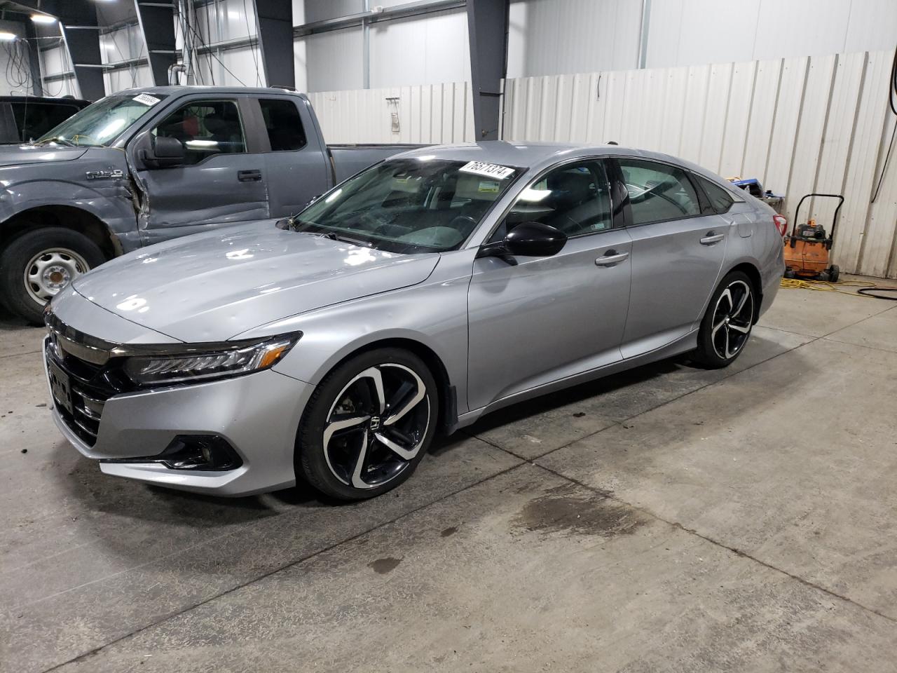 2022 Honda Accord - Image 1