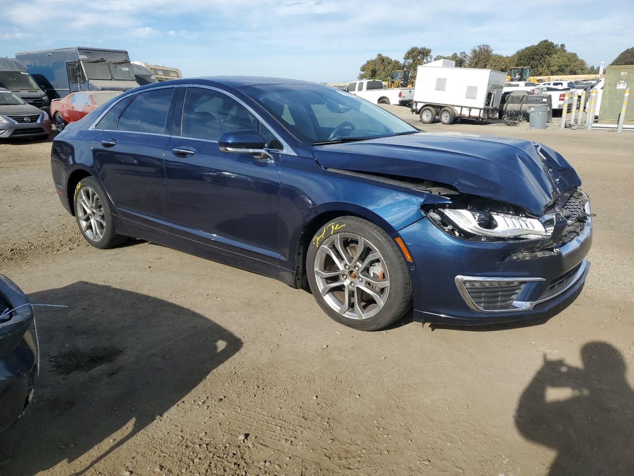 2017 Lincoln MKZ - Image 4
