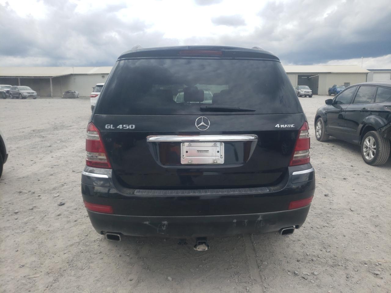 2009 Mercedes-Benz Gl 450 4Matic VIN: 4JGBF71E39A449301 Lot: 76270754