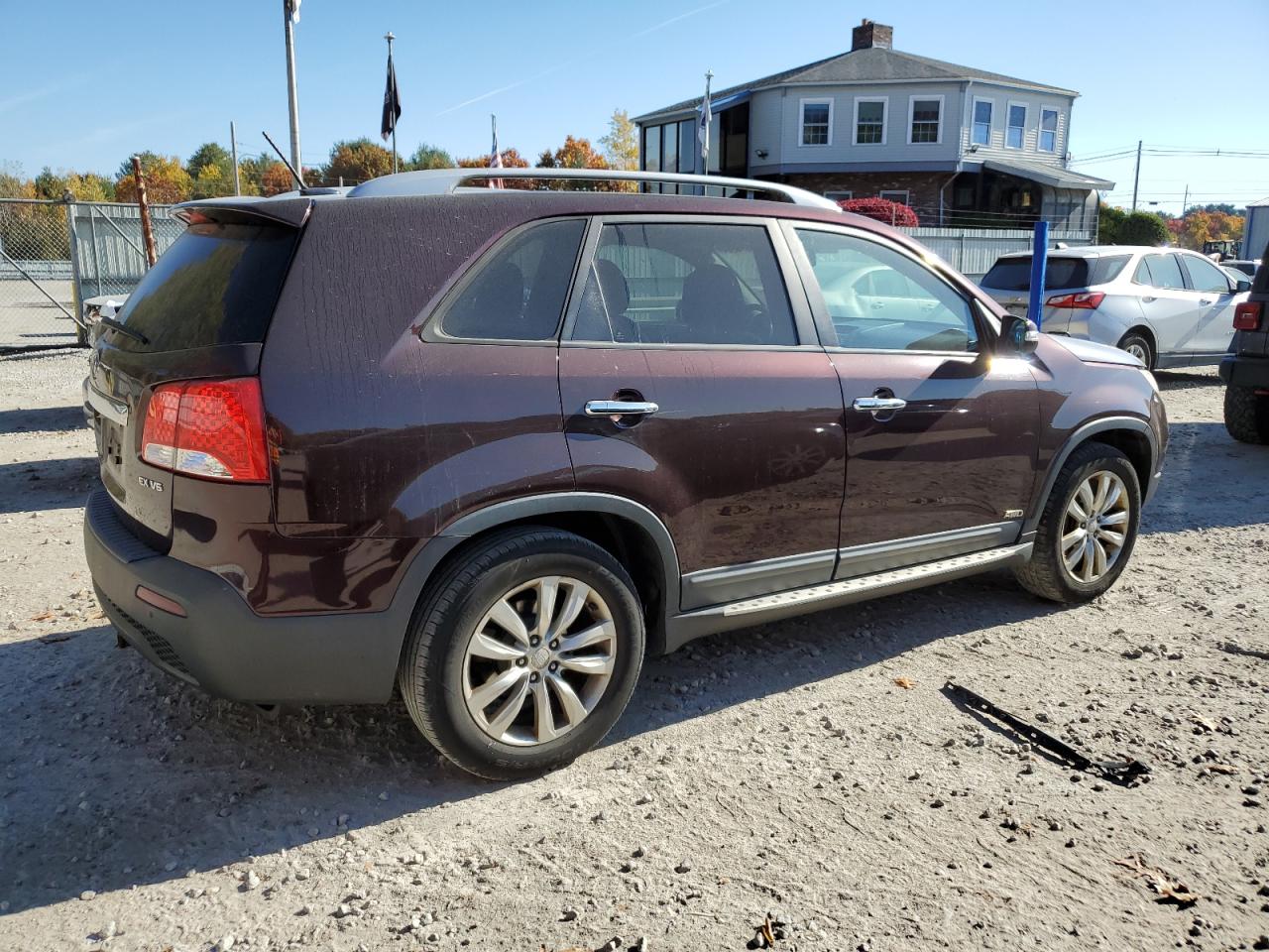 2011 Kia Sorento - Image 3