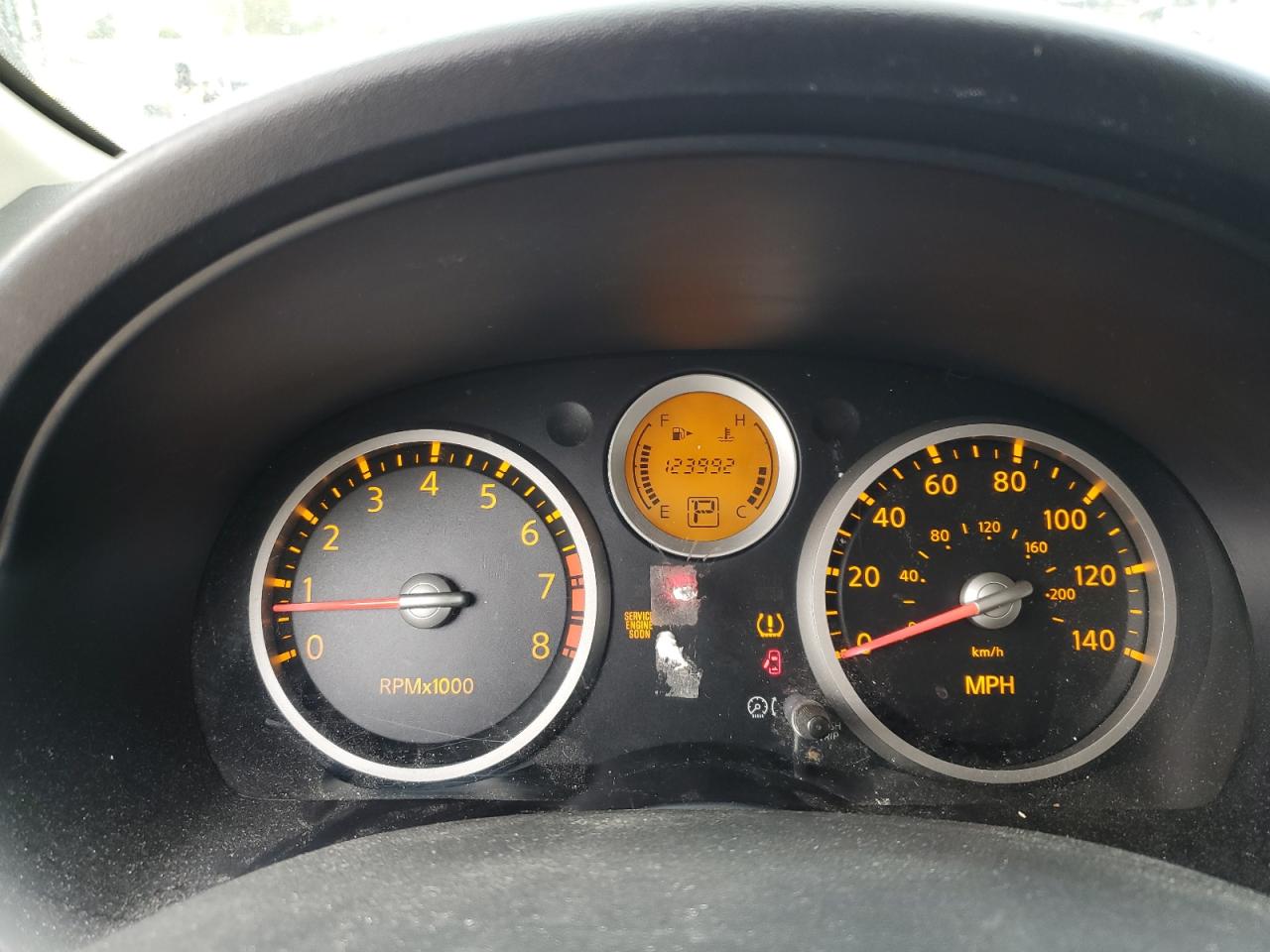 2008 Nissan Sentra 2.0 VIN: 3N1AB61E78L607607 Lot: 77164194