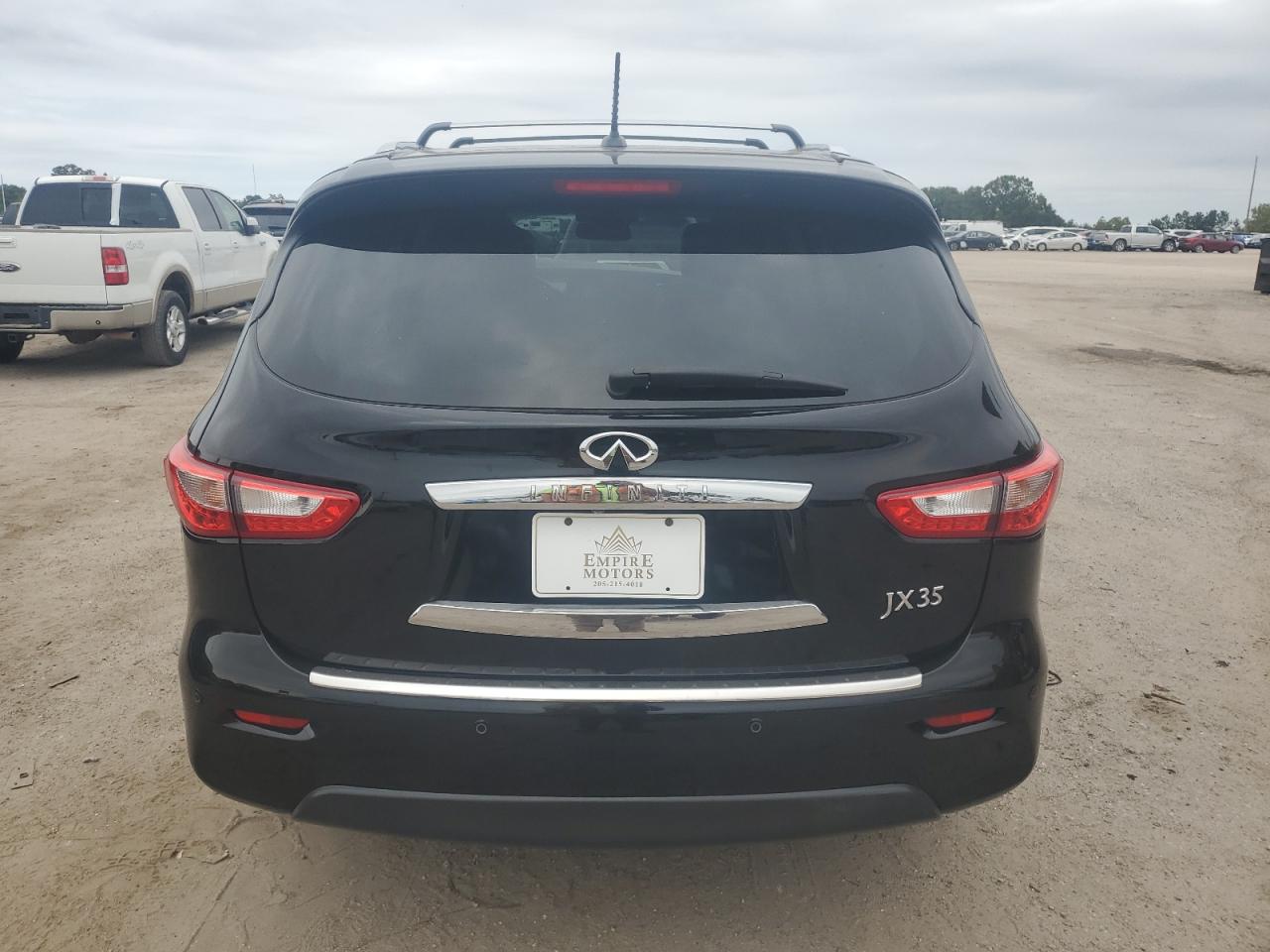 5N1AL0MN5DC336213 2013 Infiniti Jx35