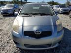 2007 Toyota Yaris  за продажба в Byron, GA - Rear End