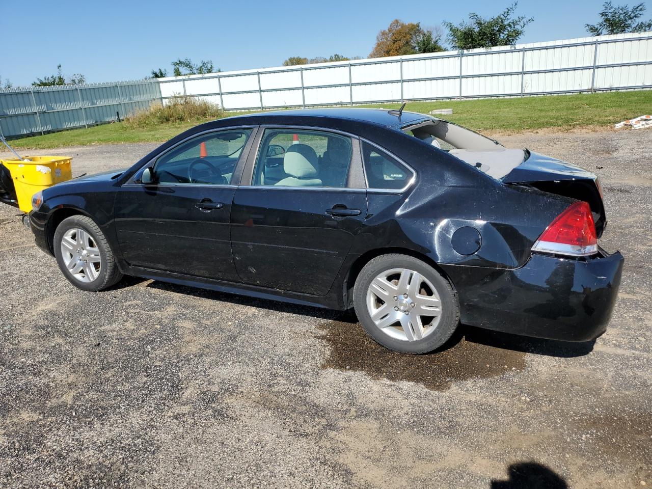 2G1WB5E34E1133093 2014 Chevrolet Impala Limited Lt