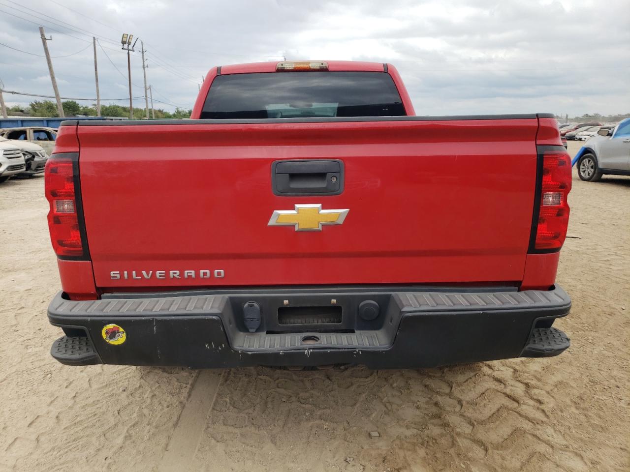 2014 Chevrolet Silverado C1500 VIN: 1GCRCPEH3EZ197030 Lot: 74245404