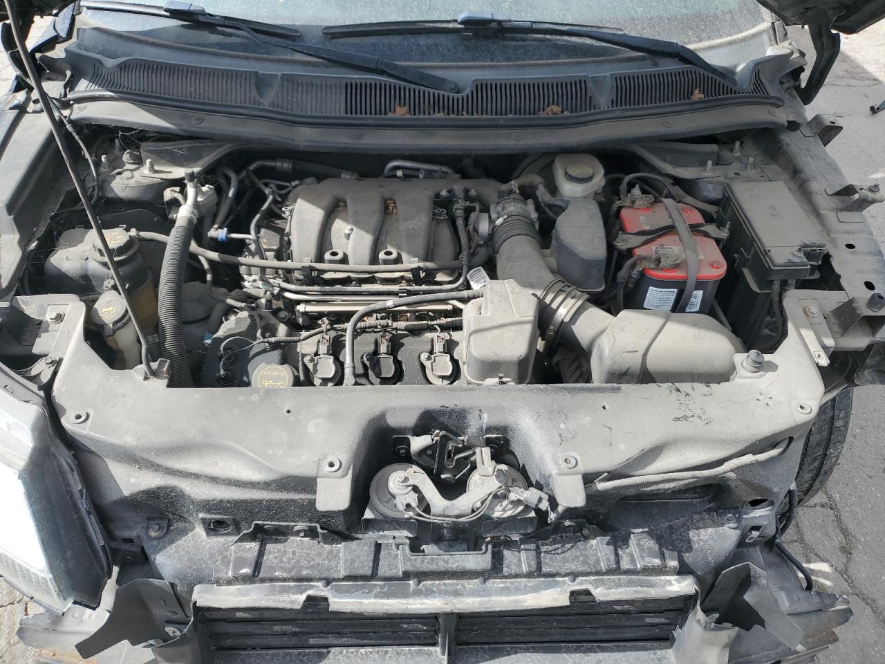 2016 Ford Explorer Limited VIN: 1FM5K8F83GGA46494 Lot: 74743694