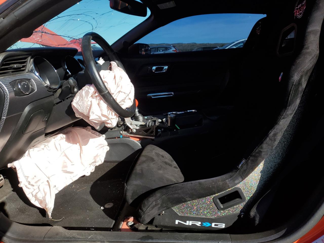 2015 Ford Mustang Gt VIN: 1FA6P8CF5F5329346 Lot: 75624204