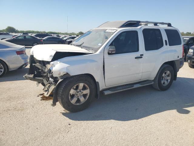 2010 Nissan Xterra Off Road