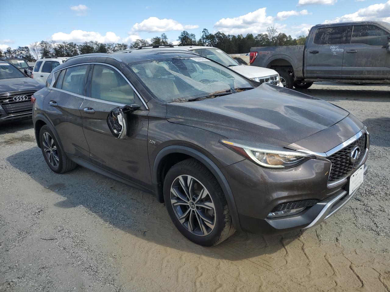 2018 Infiniti Qx30 Base VIN: SJKCH5CR0JA055912 Lot: 75378284