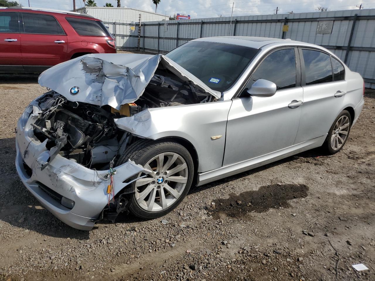 2011 BMW 3er - Image 1