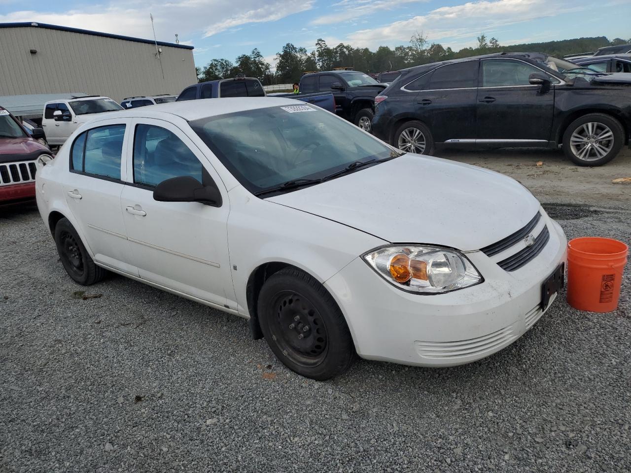 1G1AS58H897229268 2009 Chevrolet Cobalt Ls