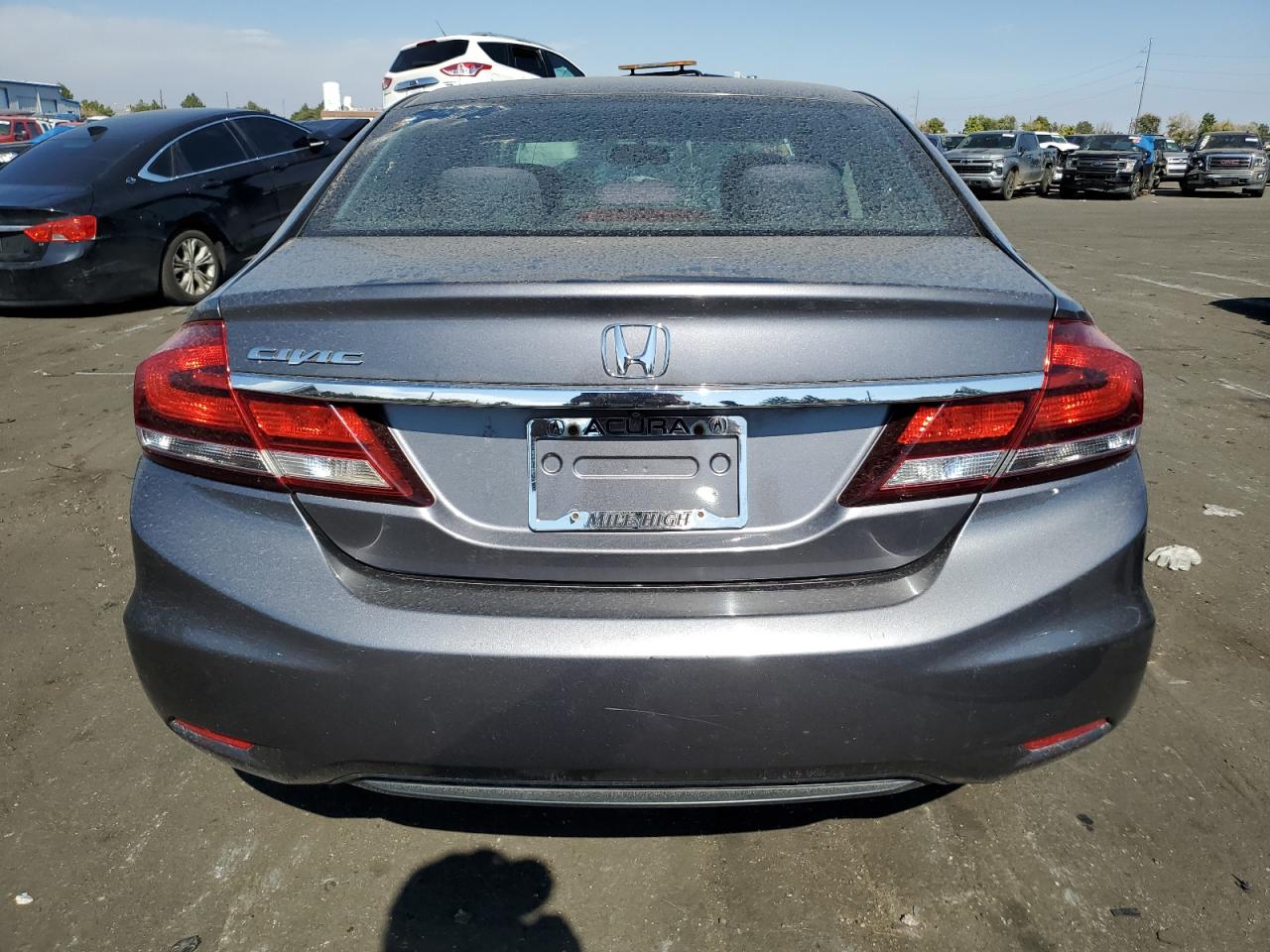 2014 Honda Civic - Image 6