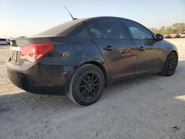 Sedans CHEVROLET CRUZE 2013 Black