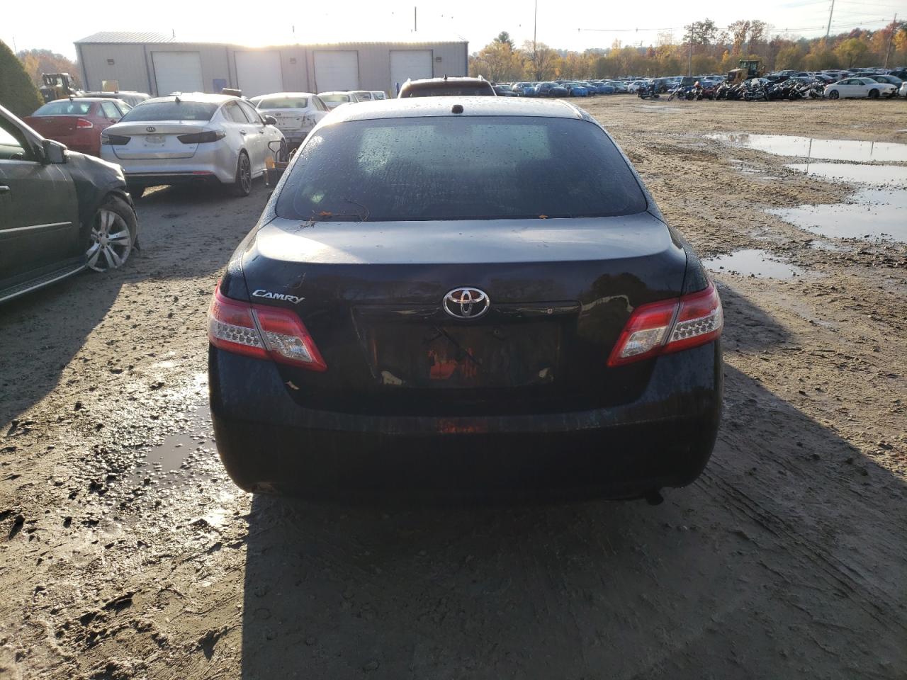 2010 Toyota Camry Base VIN: 4T4BF3EKXAR024093 Lot: 76654194