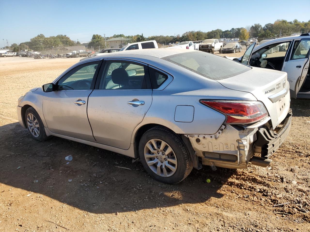 VIN 1N4AL3AP2EC296157 2014 NISSAN ALTIMA no.2