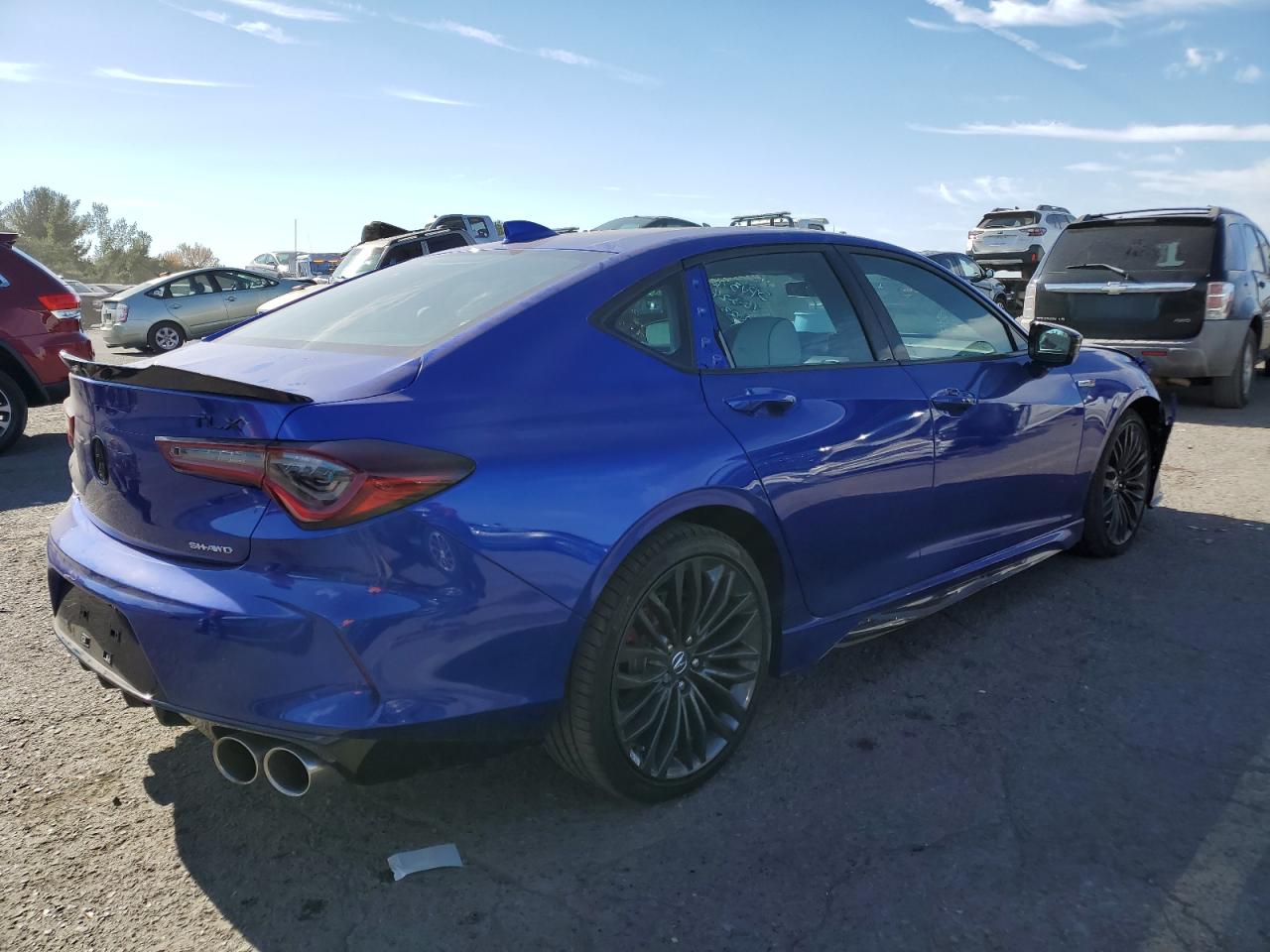 2023 Acura TLX - Image 3