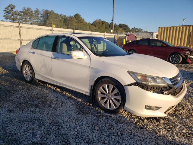  HONDA ACCORD 2013 White