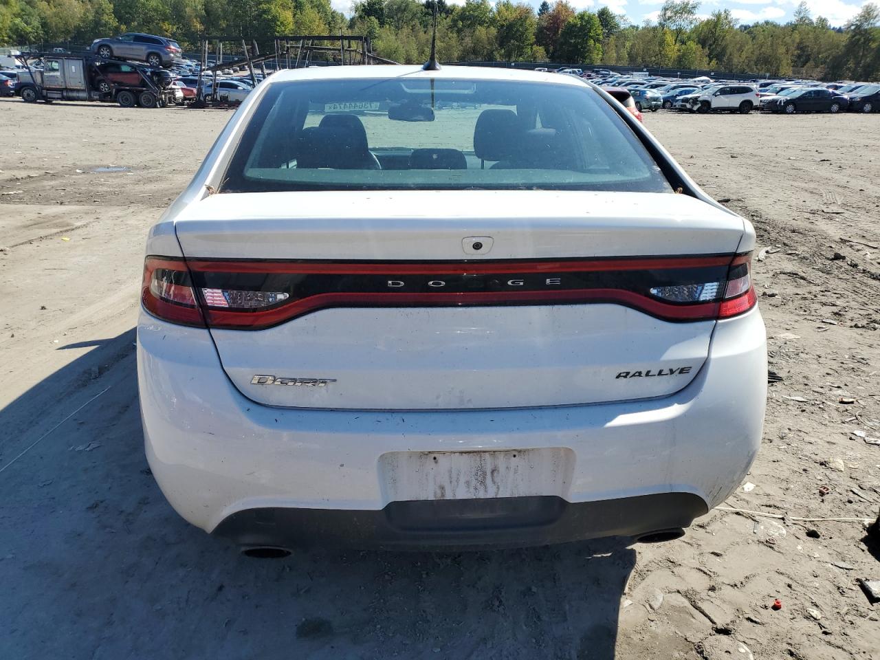 1C3CDFBB3FD165615 2015 Dodge Dart Sxt